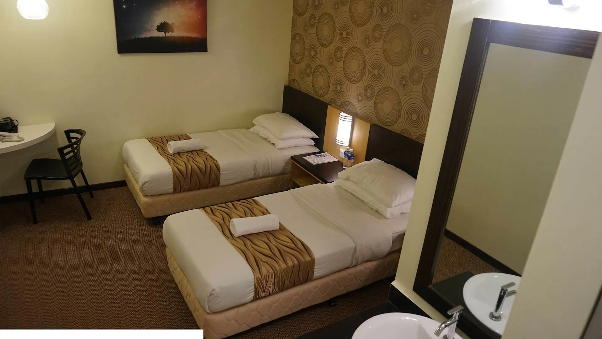 ***  Regalo Hotel Malacca Malaysia