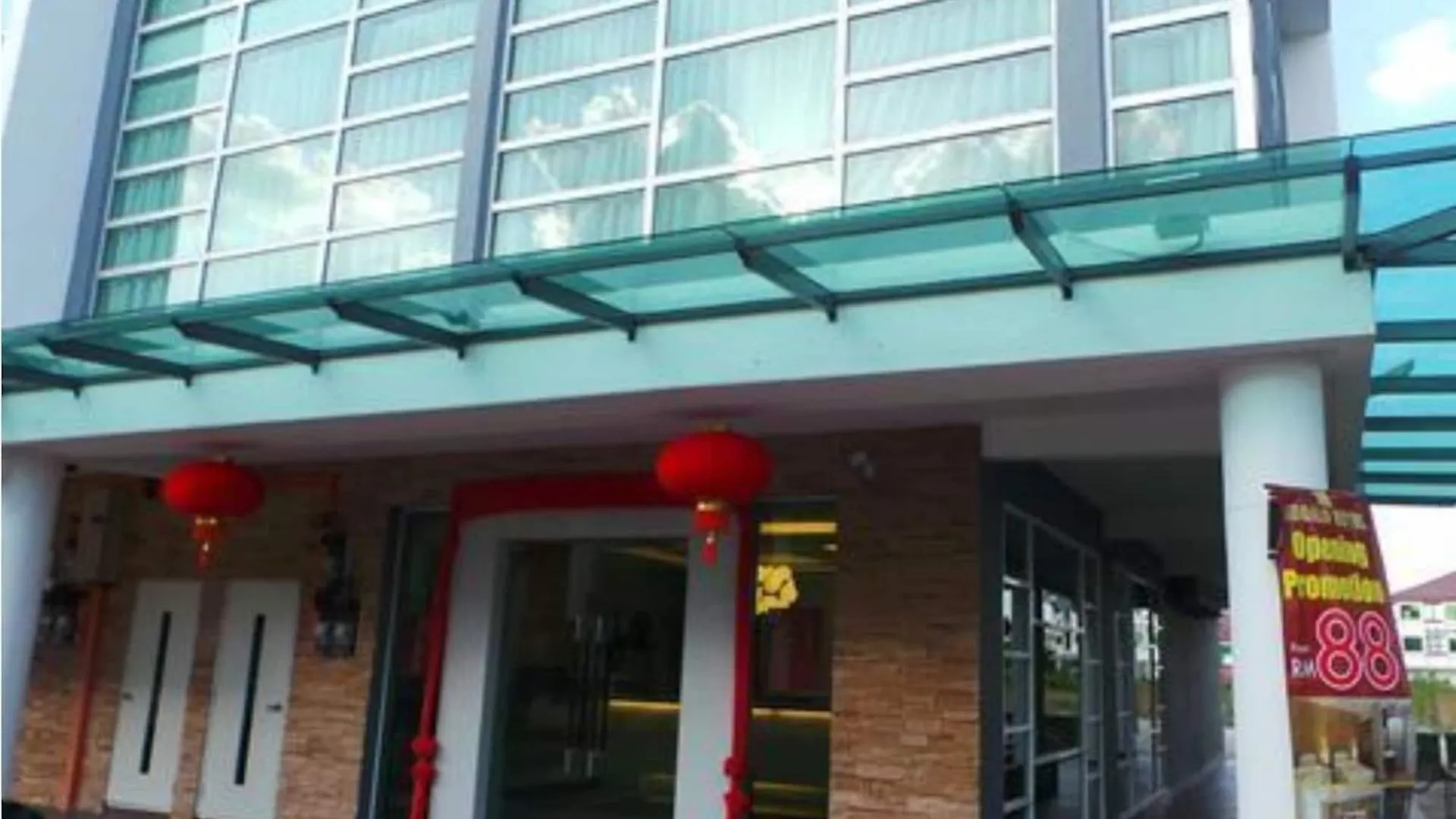 Regalo Hotel Malacca Malaysia